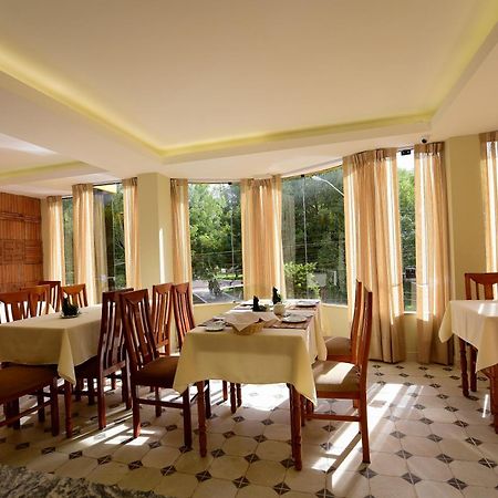 Torre Dorada Cusco Hotell Eksteriør bilde