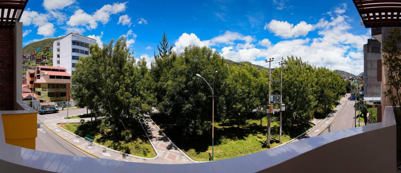 Torre Dorada Cusco Hotell Eksteriør bilde
