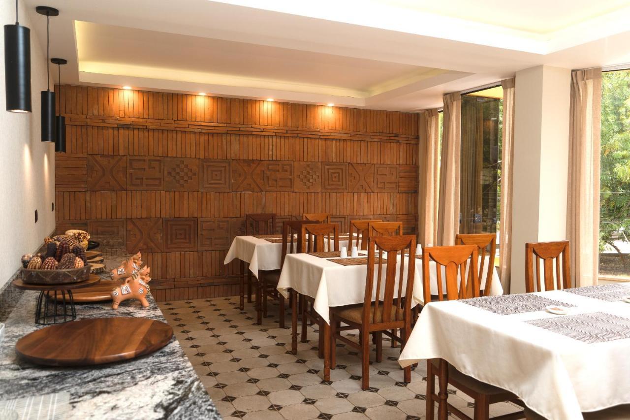 Torre Dorada Cusco Hotell Eksteriør bilde
