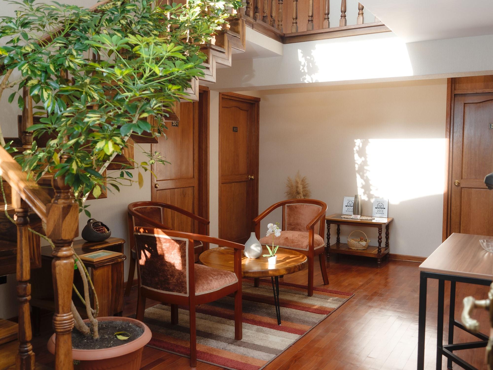 Torre Dorada Cusco Hotell Eksteriør bilde