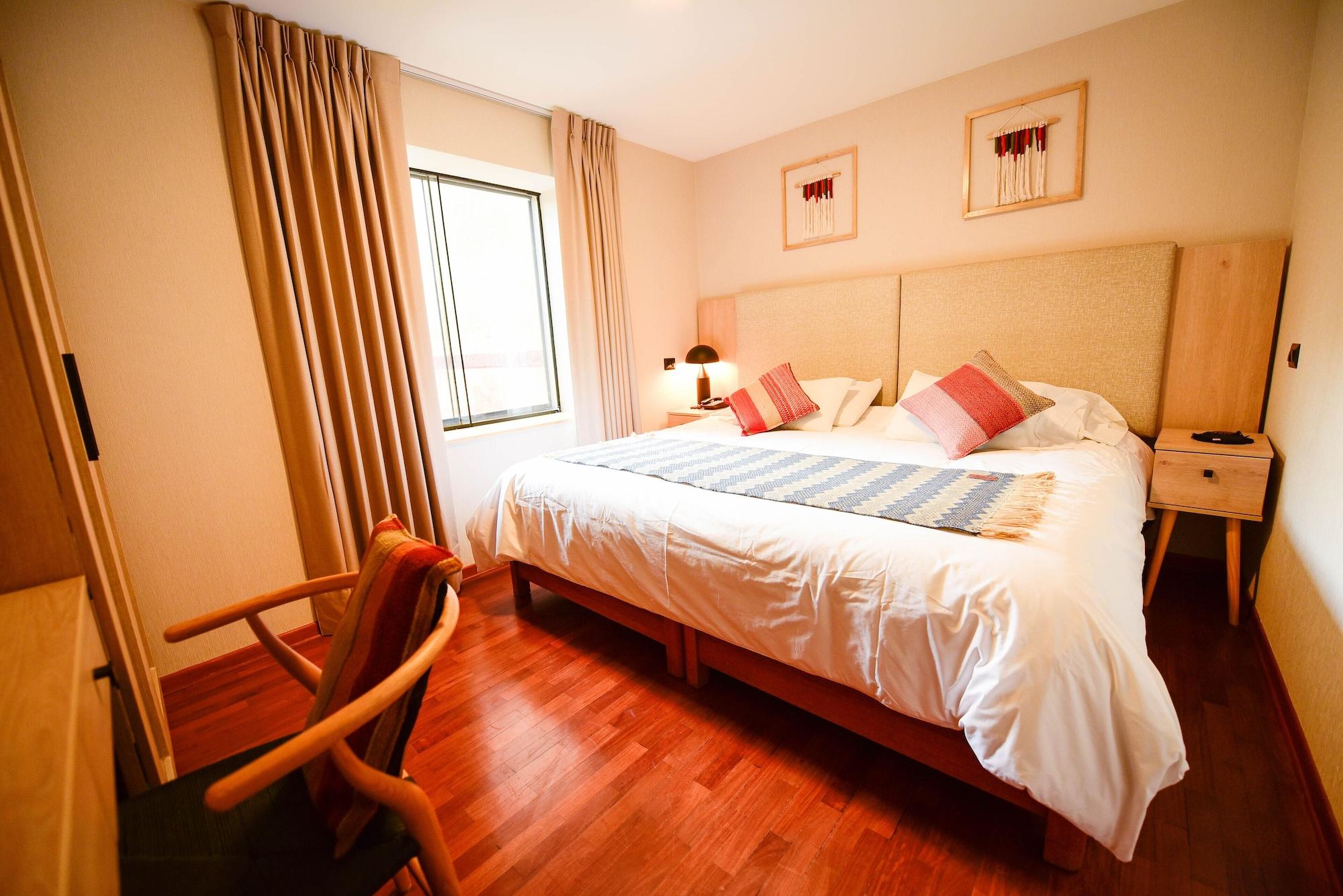 Torre Dorada Cusco Hotell Eksteriør bilde