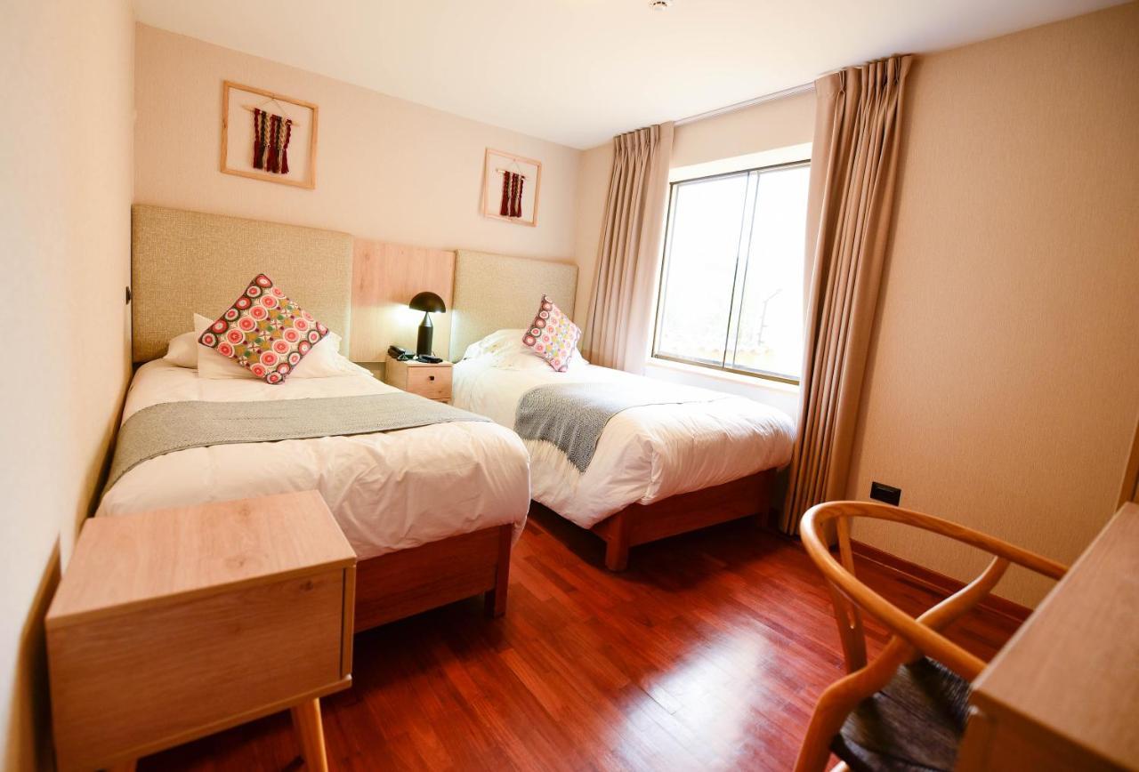 Torre Dorada Cusco Hotell Eksteriør bilde