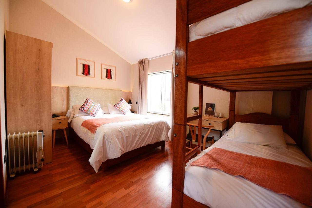 Torre Dorada Cusco Hotell Eksteriør bilde