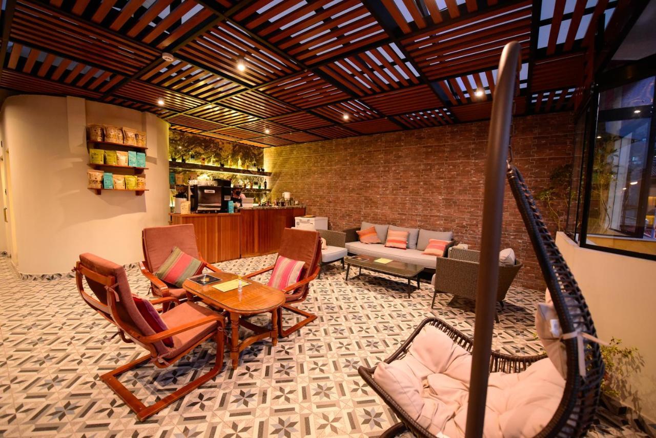 Torre Dorada Cusco Hotell Eksteriør bilde