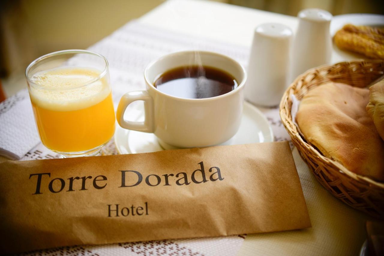 Torre Dorada Cusco Hotell Eksteriør bilde