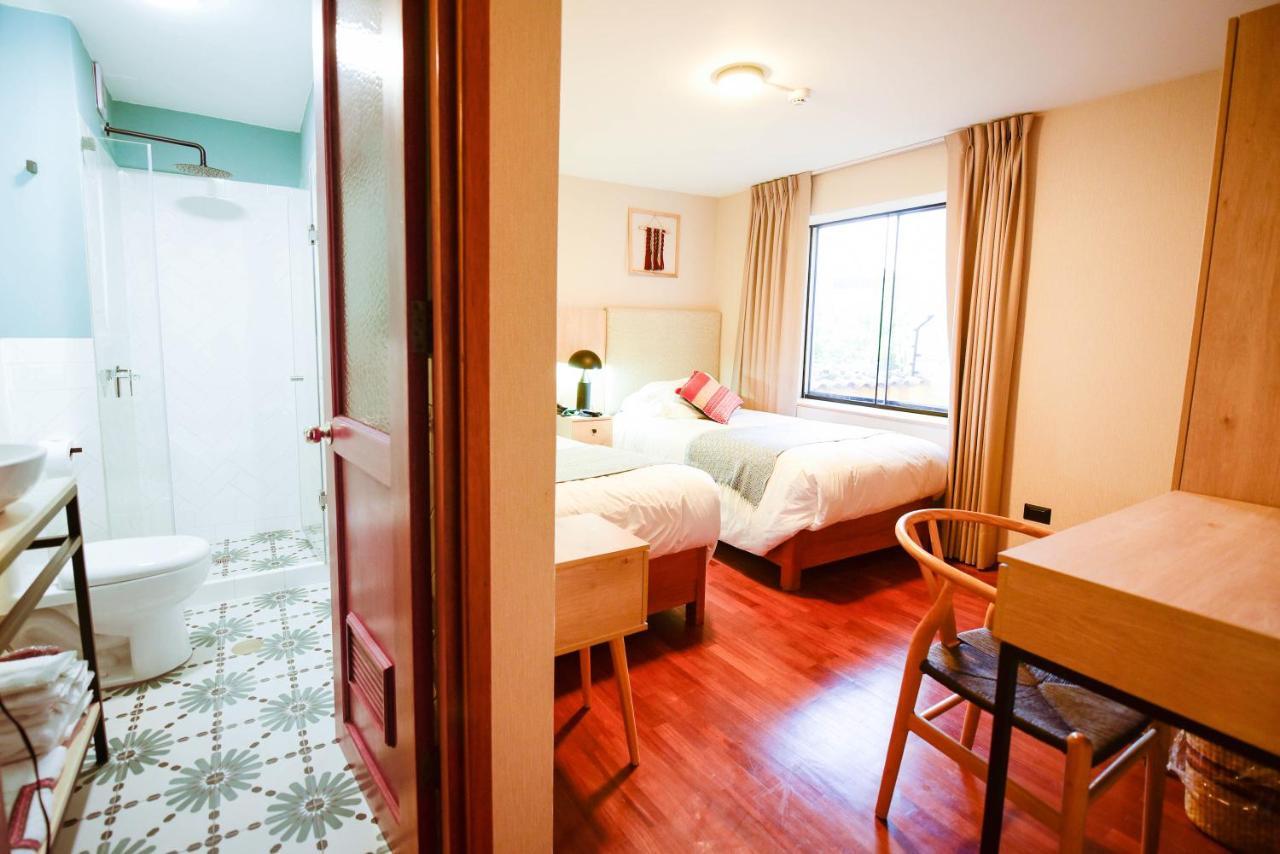 Torre Dorada Cusco Hotell Eksteriør bilde