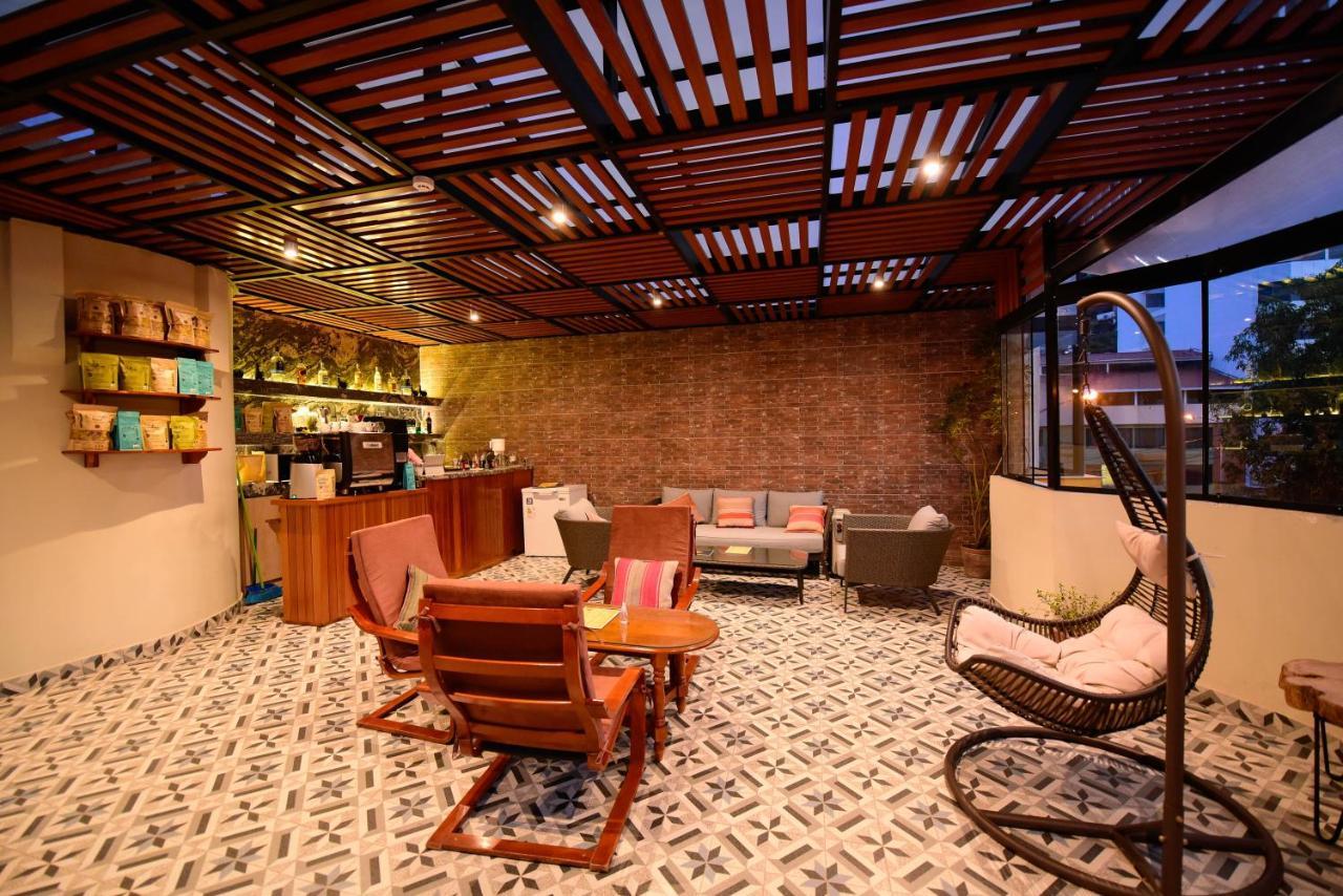 Torre Dorada Cusco Hotell Eksteriør bilde