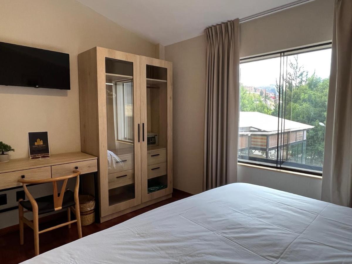 Torre Dorada Cusco Hotell Eksteriør bilde