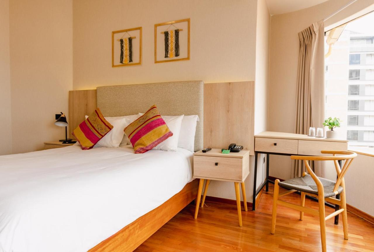 Torre Dorada Cusco Hotell Eksteriør bilde