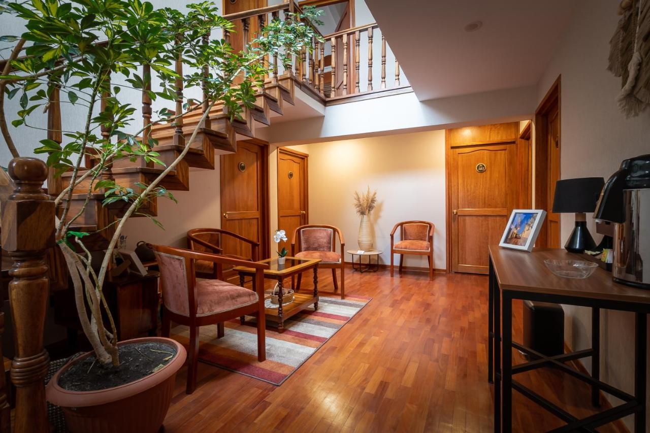 Torre Dorada Cusco Hotell Eksteriør bilde