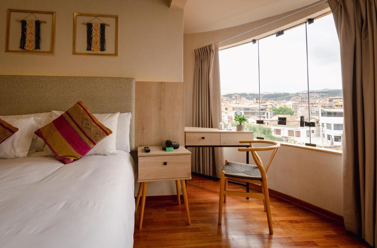 Torre Dorada Cusco Hotell Eksteriør bilde