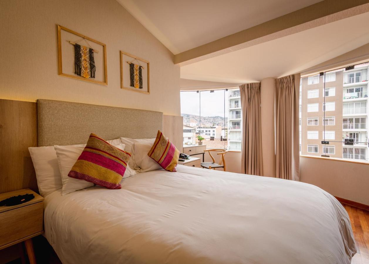 Torre Dorada Cusco Hotell Eksteriør bilde