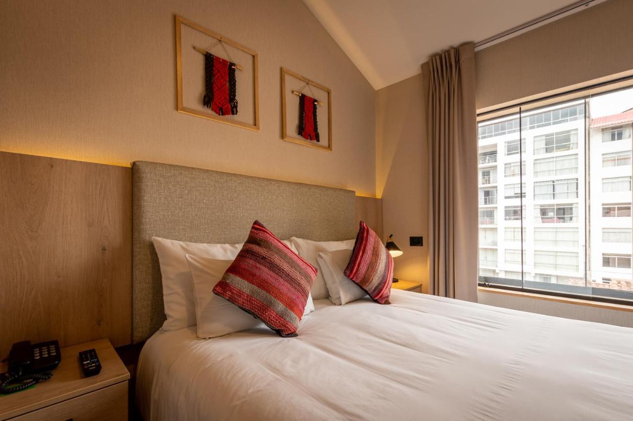 Torre Dorada Cusco Hotell Eksteriør bilde