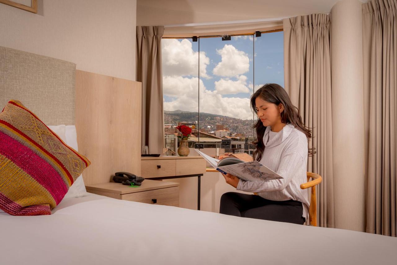 Torre Dorada Cusco Hotell Eksteriør bilde