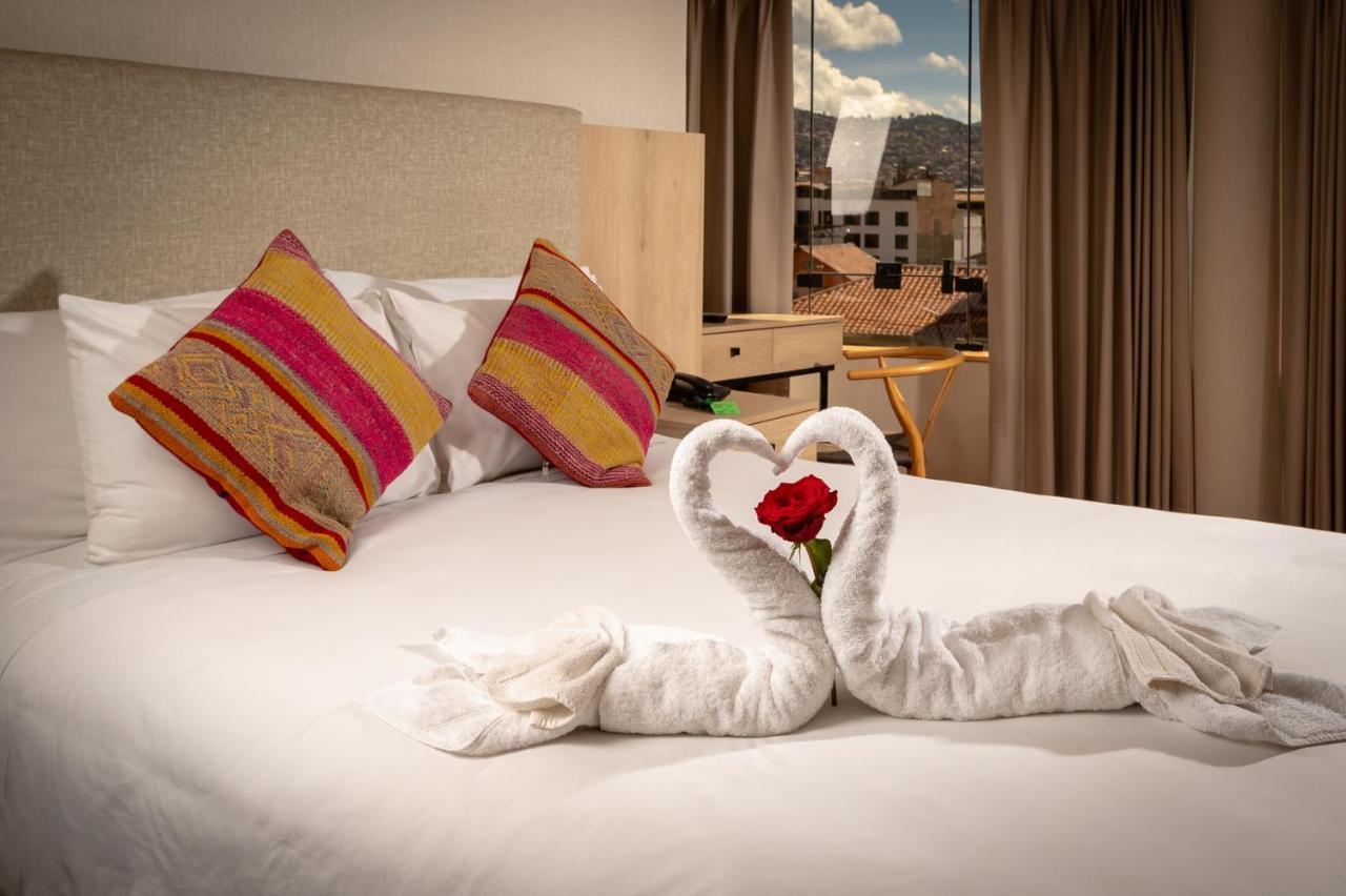 Torre Dorada Cusco Hotell Eksteriør bilde