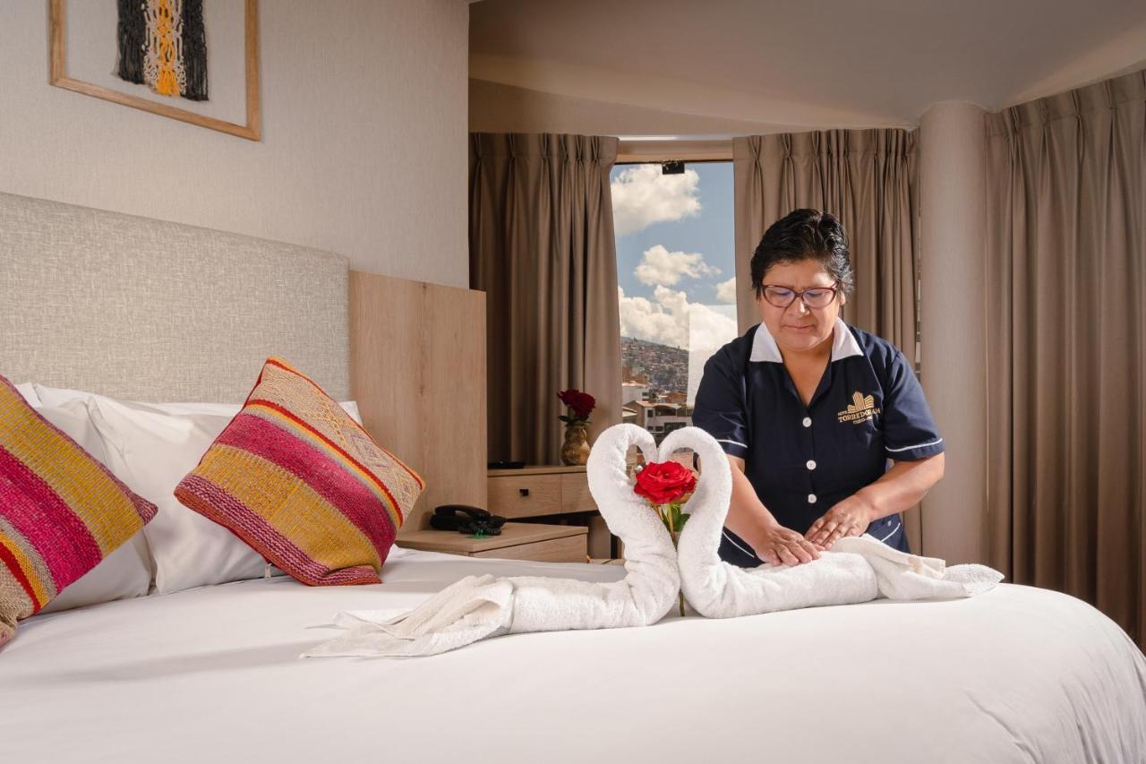 Torre Dorada Cusco Hotell Eksteriør bilde