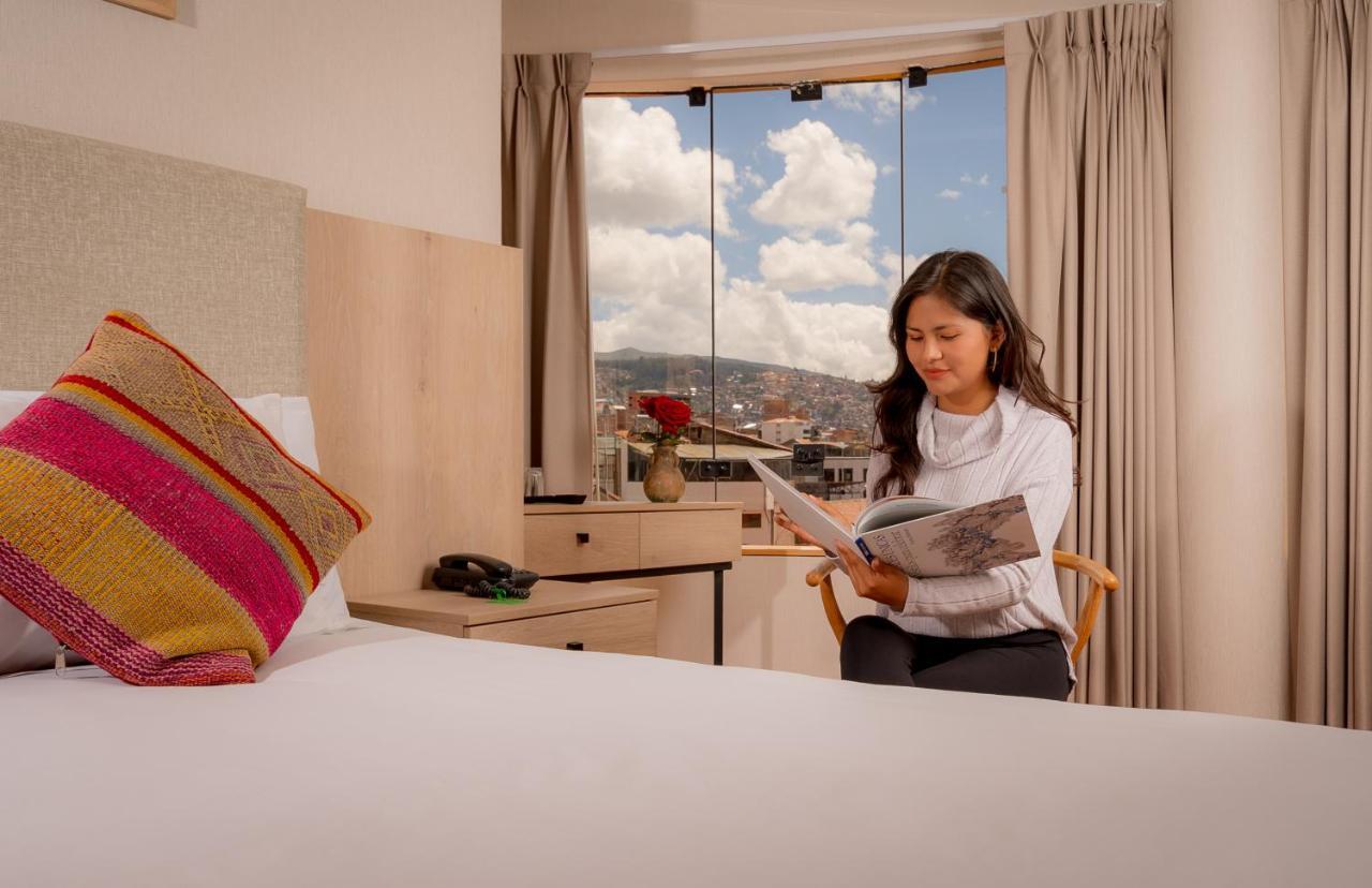 Torre Dorada Cusco Hotell Eksteriør bilde