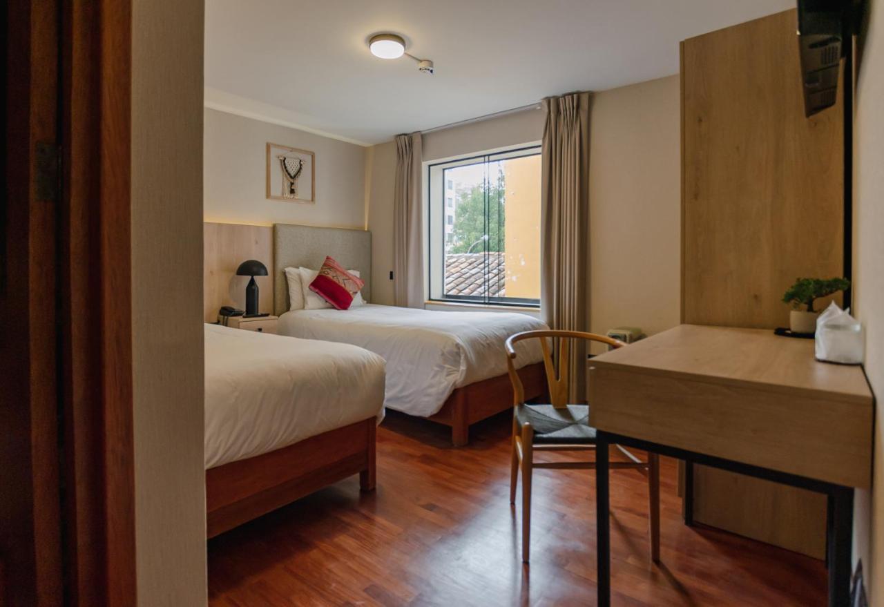 Torre Dorada Cusco Hotell Eksteriør bilde