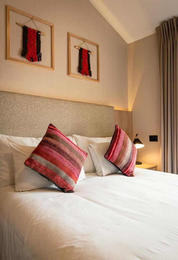 Torre Dorada Cusco Hotell Eksteriør bilde