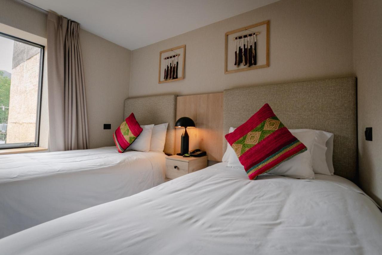 Torre Dorada Cusco Hotell Eksteriør bilde