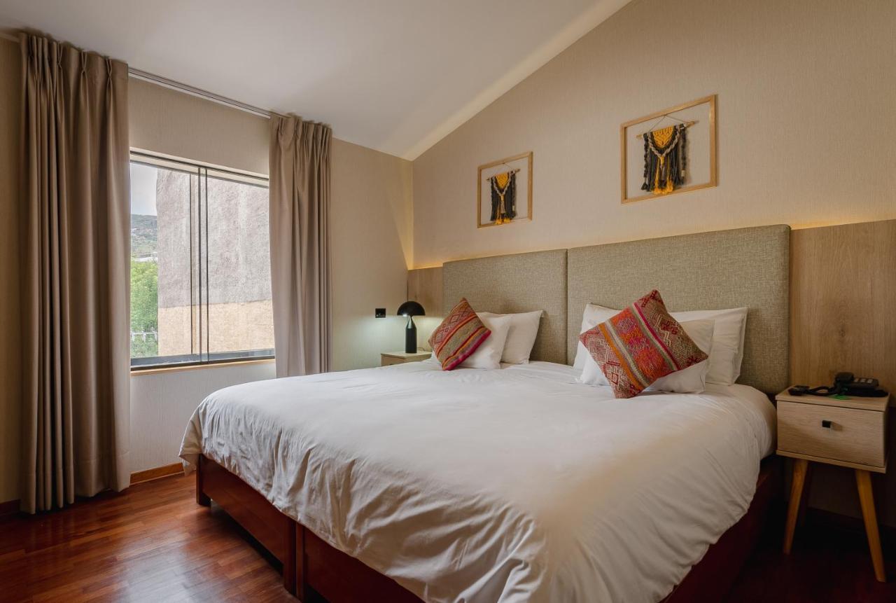 Torre Dorada Cusco Hotell Eksteriør bilde